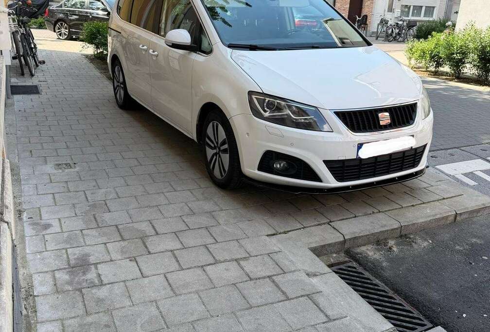 SEAT 1.4 TSI Ecomotive Executive DSG