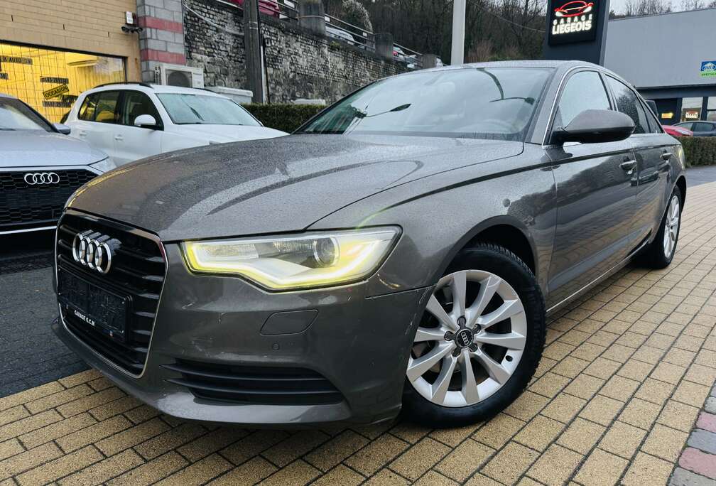 Audi A6 3.0 TDi V6 Multitronic