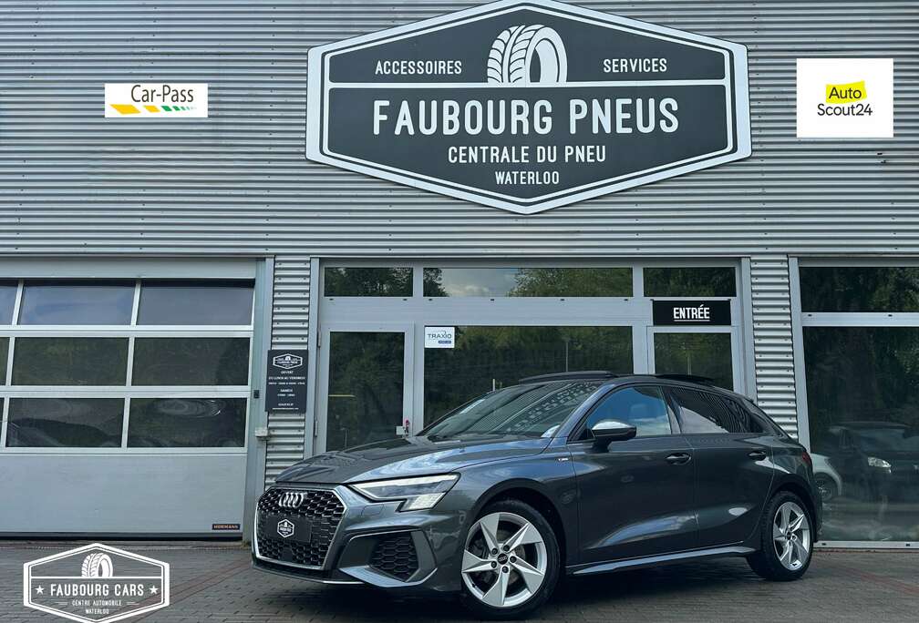 Audi *2.0-TDI*S-LINE*1-PROPRIETAIRE/1-OWNER*PANO*CAR-PLAY*