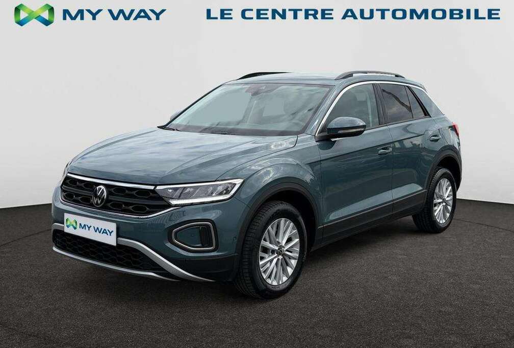 Volkswagen T-Roc 1.0 TSI Life