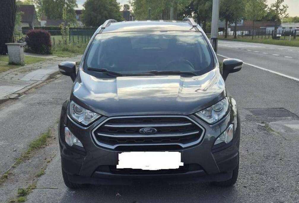 Ford Ecosport 1.0 EcoBoost FWD Business Class