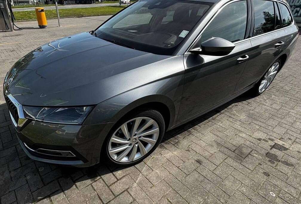 Skoda Octavia SW 1.5 TSI eTec MHE Style DSG