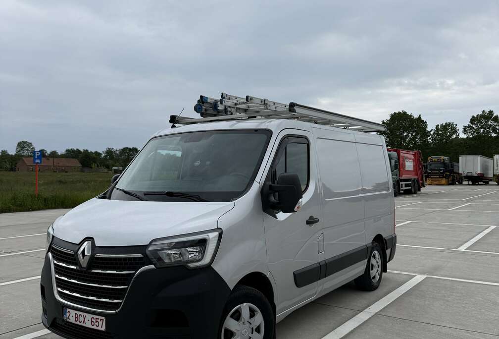 Renault 2.3 dCi L1H1 Blue Grand Confort
