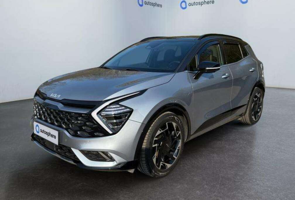 Kia 1.6 CRDi  GT LINE  DCT 136 hp
