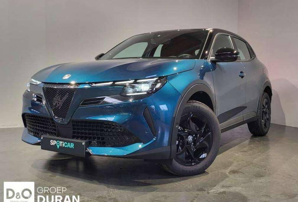 Alfa Romeo Ibrida Hybrid 136pk eDCT6
