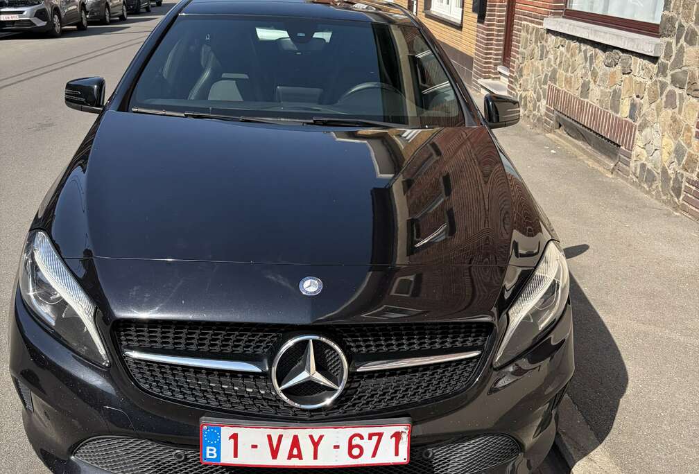 Mercedes-Benz d