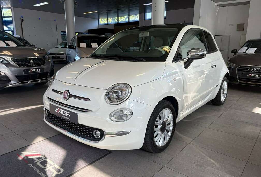 Fiat 12 MOIS DE GARANTIE SUPER EQUIPÉE