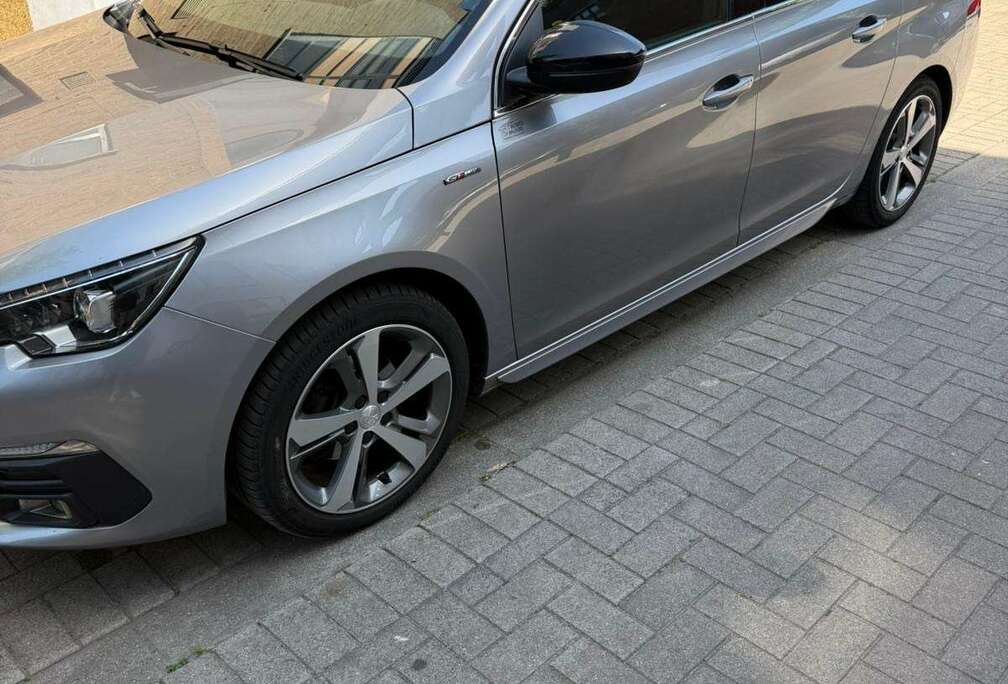 Peugeot SW 1.5 BlueHDi GT Line (EU6.2)