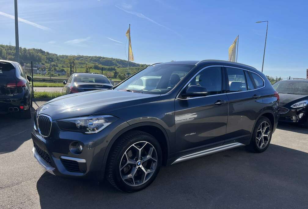 BMW xDrive 20d Auto. 190CV xLine