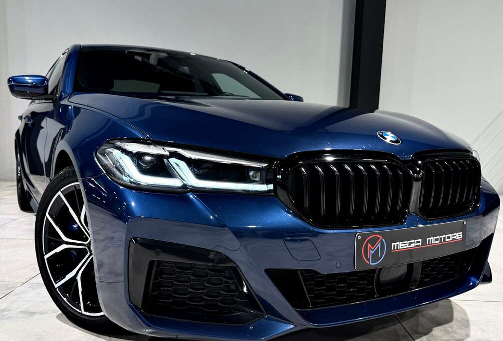 BMW 520dAS 190CV PACK M\