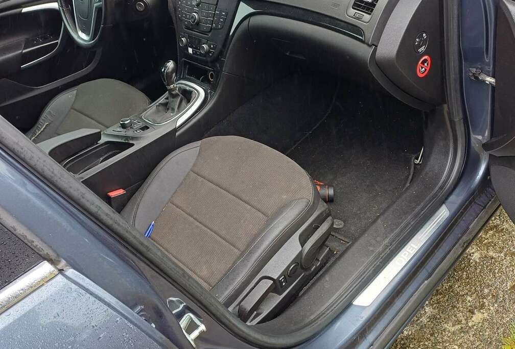 Opel 2.0 CDTi Cosmo DPF