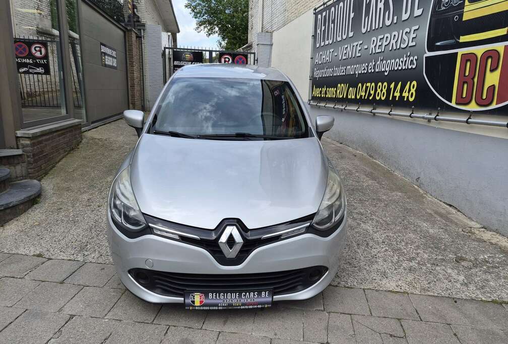 Renault Clio 1.5 dCi Community