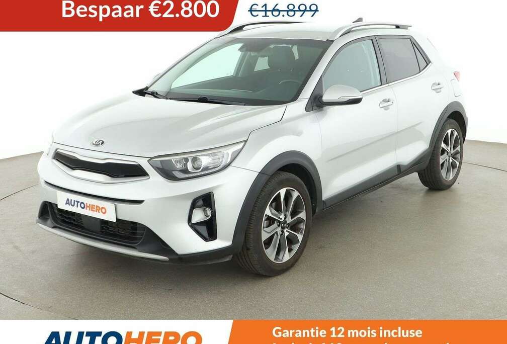 Kia 1.0 TGDI Dream-Team Edition
