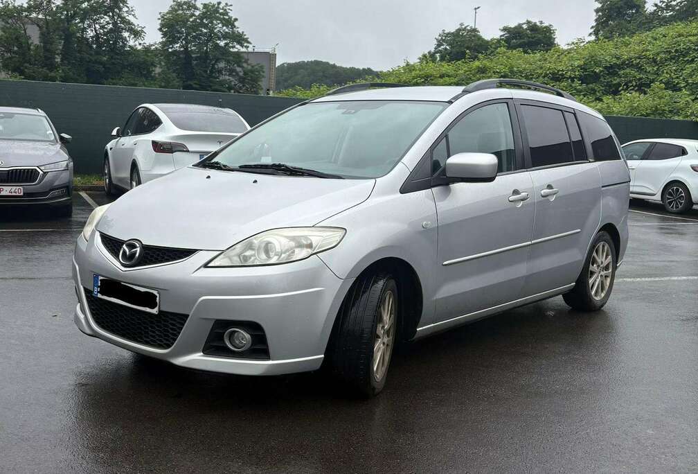 Mazda 5 2.0 CDVi Style