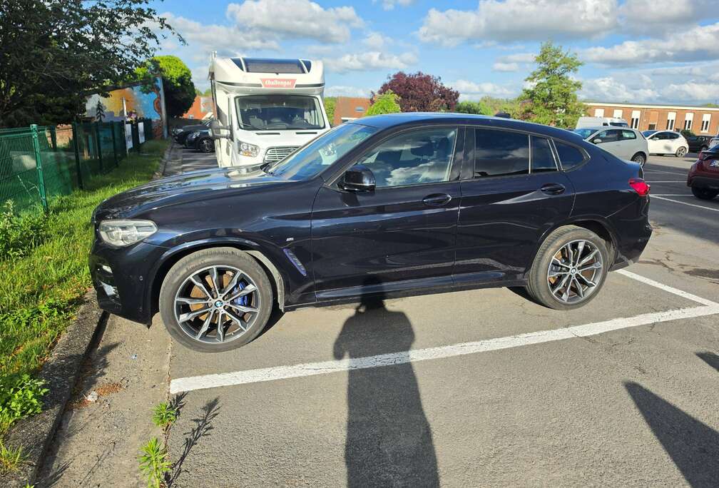 BMW X4 2.0iAS xDrive30 OPF