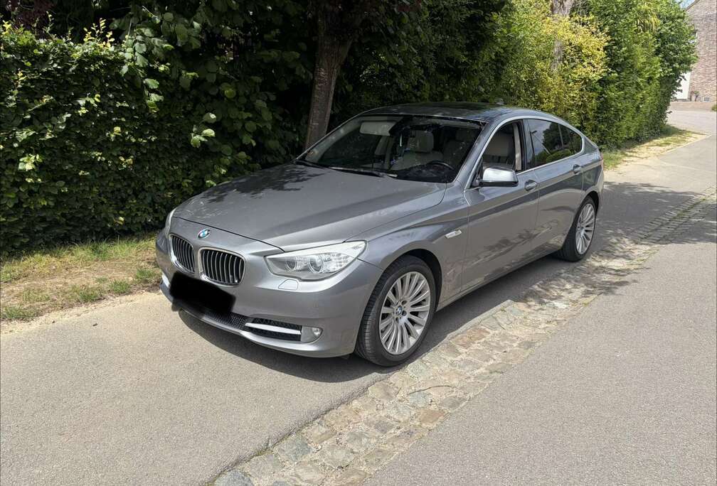 BMW 530dA