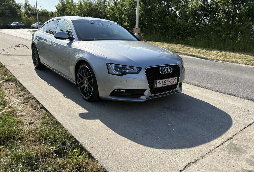 Audi Sportback 1.8 TFSI