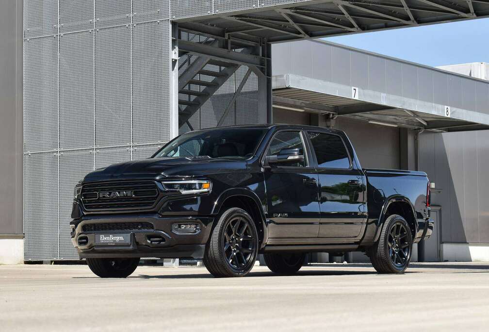 Dodge 5.7 V8 / LIMITED / FULL / NIGHT EDITION / LPG / BTW/VAT
