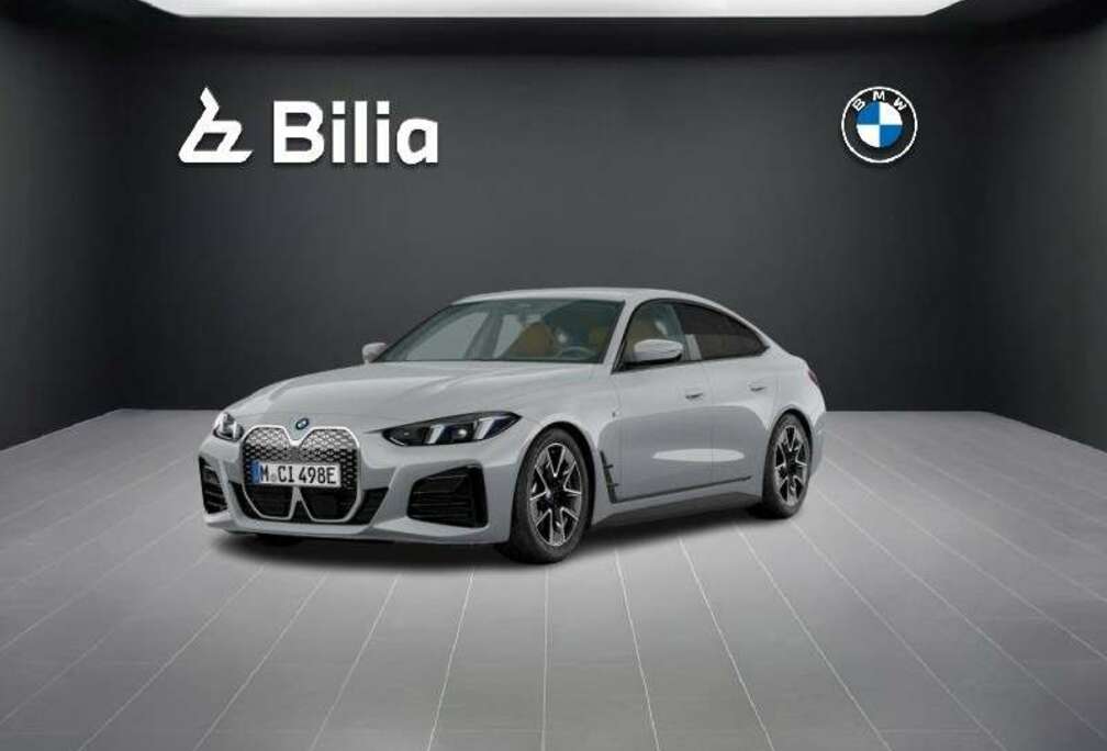 BMW i4 eDrive40 Gran Coupé M Sport