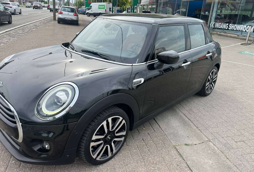 MINI Mini 1.5A Cooper GREENWICH OPF (EU6d) GARANTIE