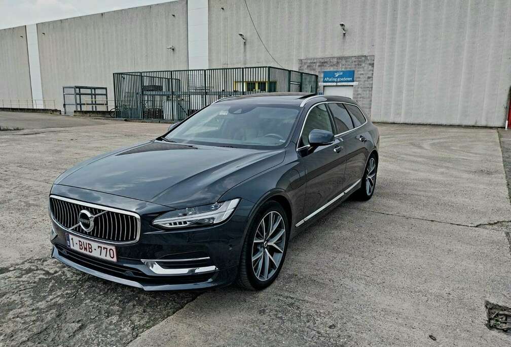 Volvo T8 Twin Engine AWD Inscription