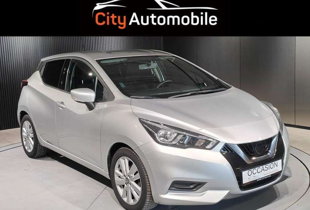 Nissan 1.0 IG-T ACENTA CLIM BLUETOOTH CARPLAY