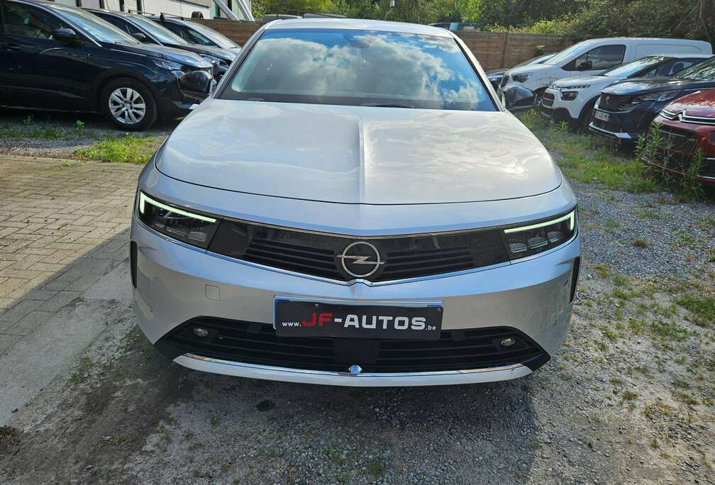 Opel Astra 1.2 Turbo GS S/S