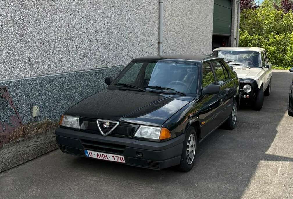 Alfa Romeo 1.7 boxer