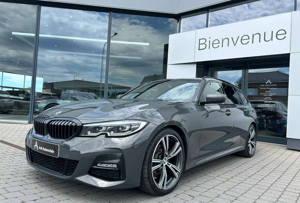 BMW Touring PACK M *GARANTE*1ER PROP*CAMERA*LED*CARPLAY*