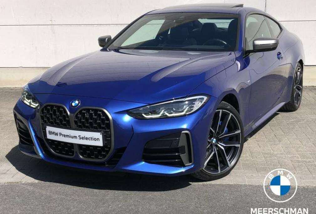 BMW xDrive Msport trekh hifi opendak comf cam gps dab