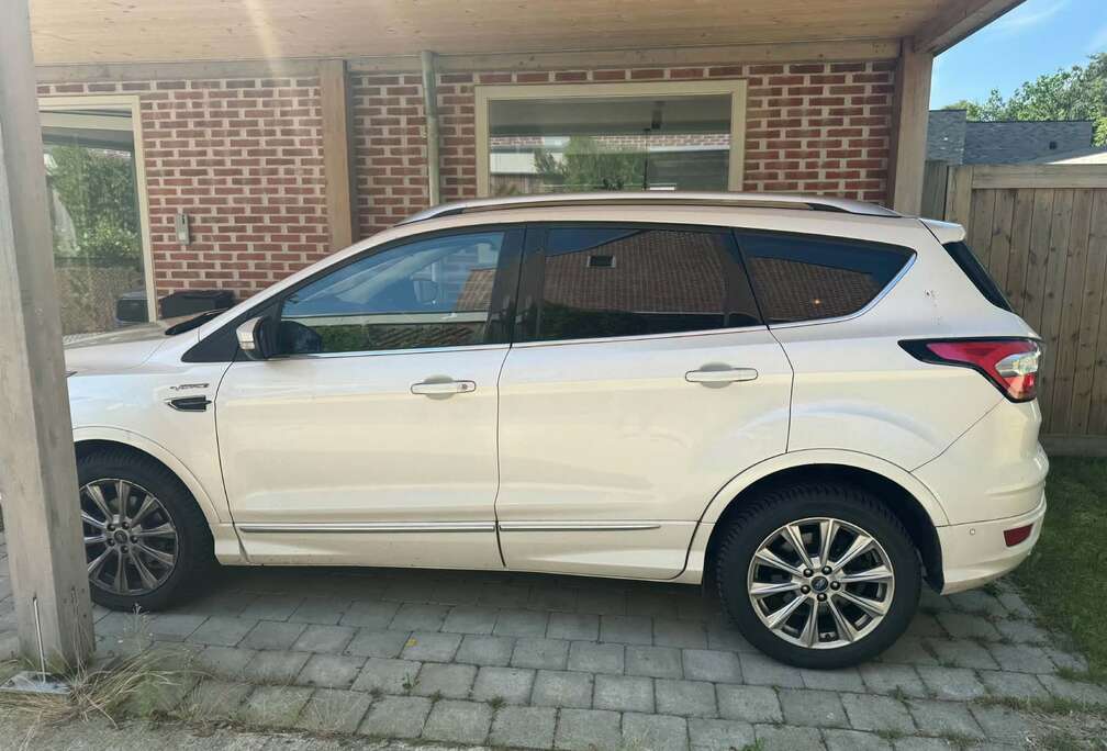 Ford Kuga 1.5 EcoBoost FWD Vignale