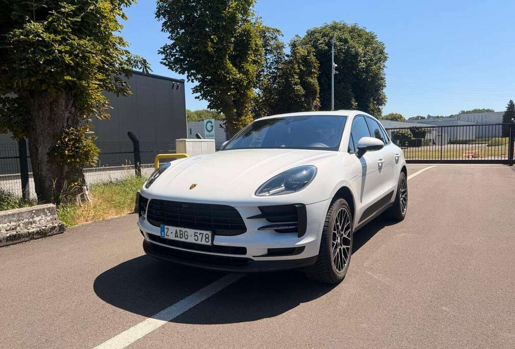 Porsche Macan 2.0 Turbo PDK**FACELIFT**BOSE**PANO**SIEGEELECTRIQUE**MATRIXLED**