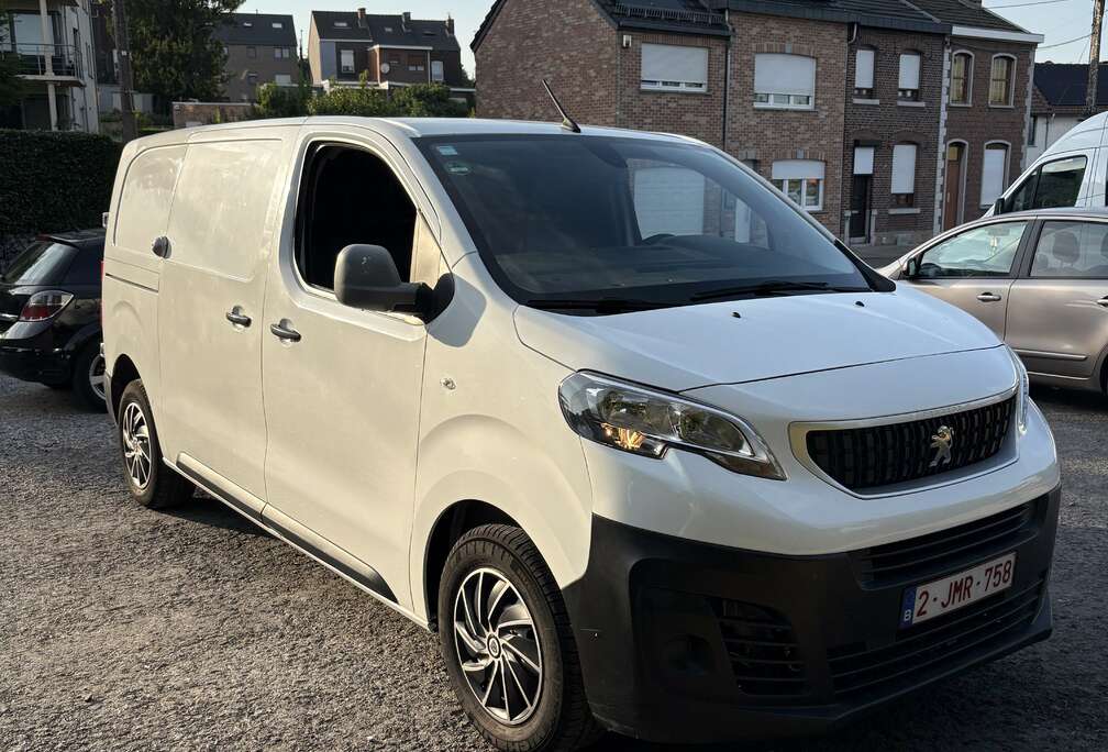 Peugeot 2.0 HDi 100.000 KM