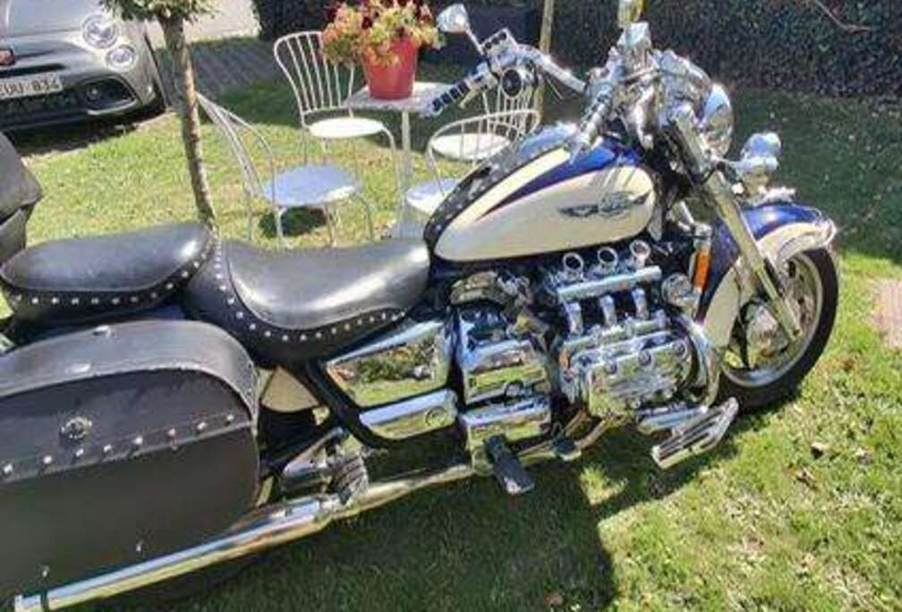 Honda Valkyrie