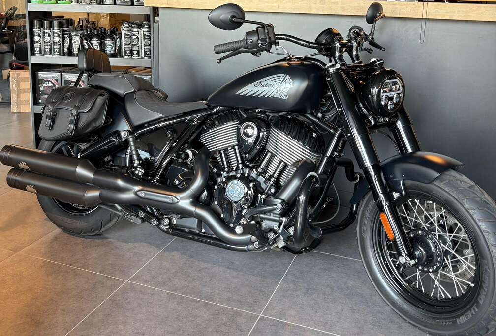 Chief Bobber Dark Horse