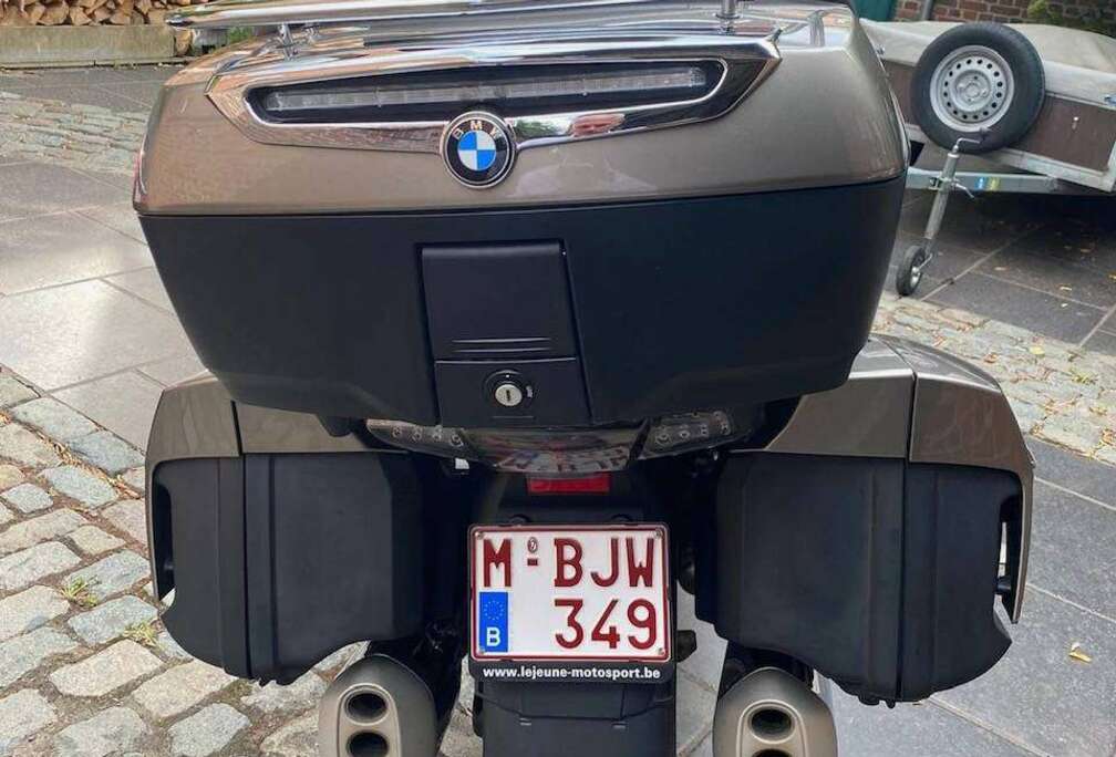 BMW GTL