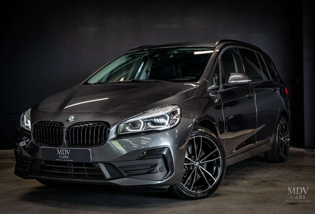 BMW Gran Tourer*M-LOOK
