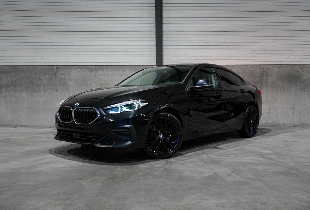 BMW  AUTO  LED 19\' M FULL BLACKCARPLAY