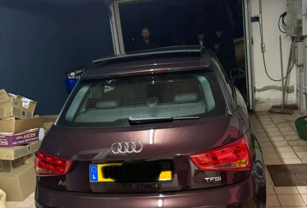 Audi 1.4 TFSI Ambition