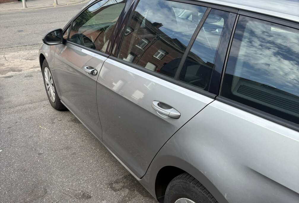 Volkswagen SW 1.6 CR TDi Highline