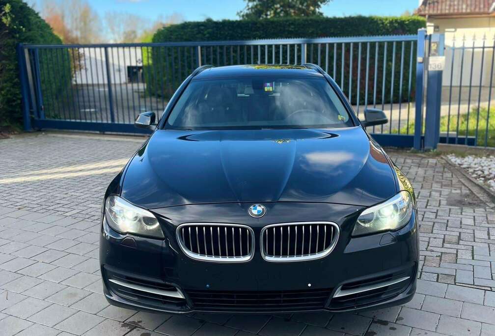 BMW 520d Touring M Sport