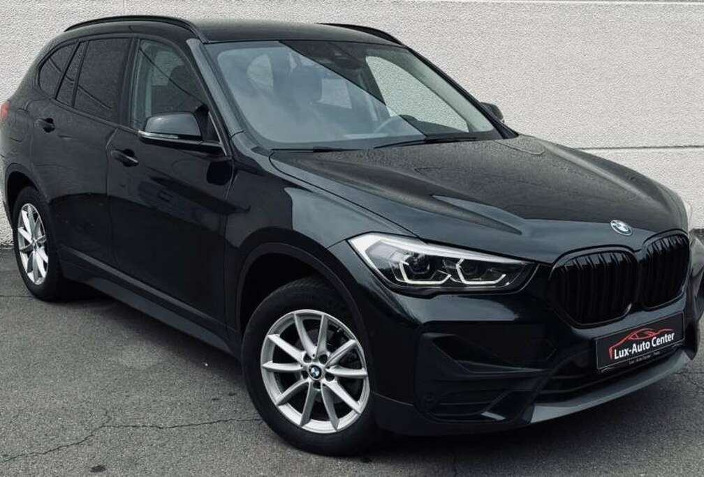 BMW X1 1.5 d sDrive // Full Black//Garantie 12 Mois✅✅✅