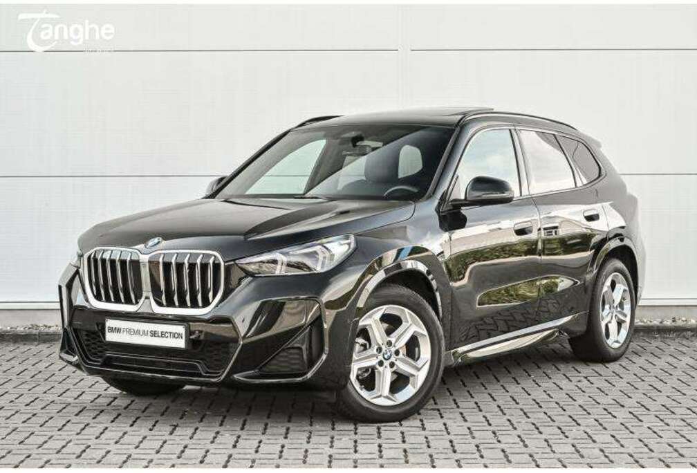 BMW sDrive18i M Sport