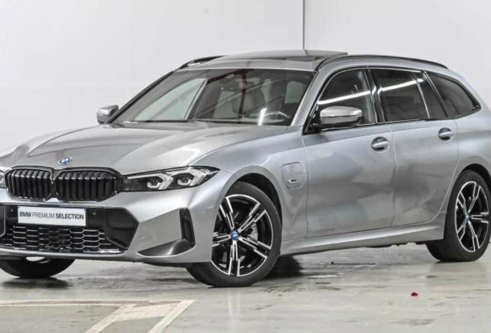 BMW Touring 330eAS PHEV