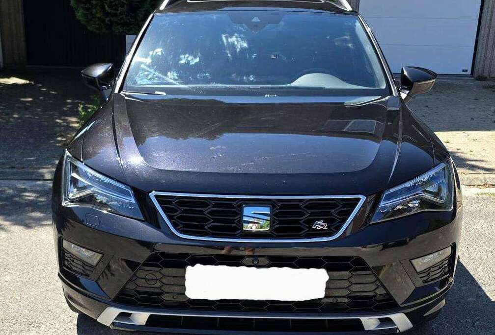 SEAT Ateca 1.4 TSI FR DSG