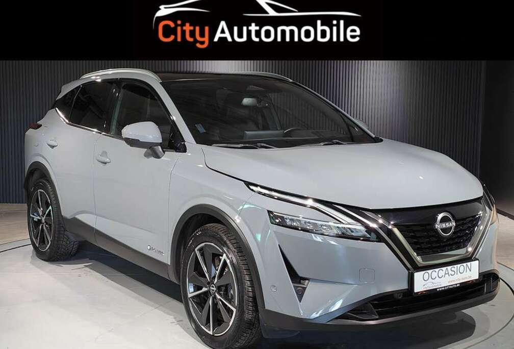Nissan E-POWER TEKNA TOIT PANO CAMERA 360 GPS