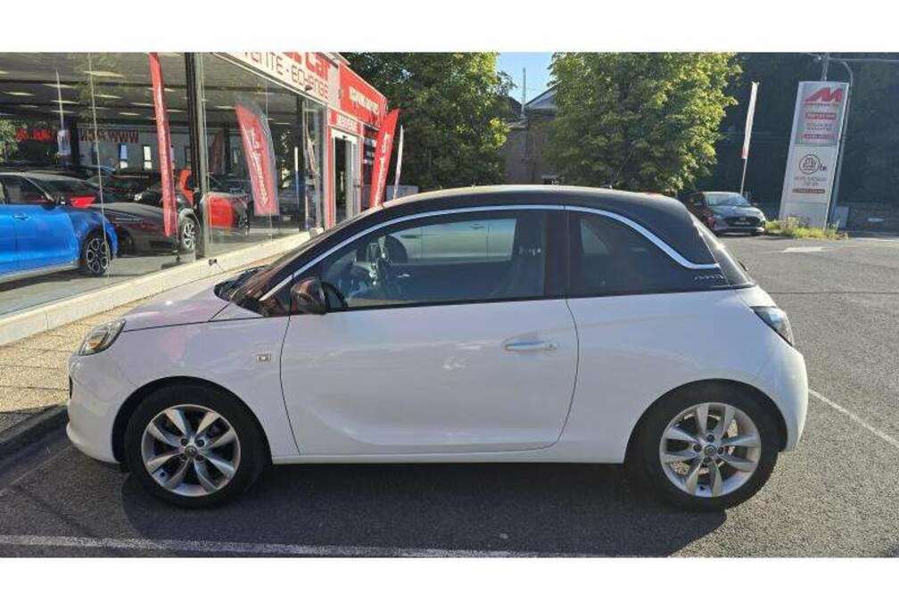 Opel Adam 1.2i Jam