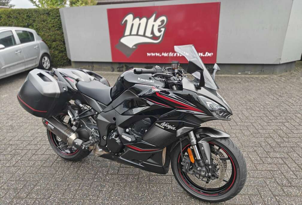 Performance Tourer
