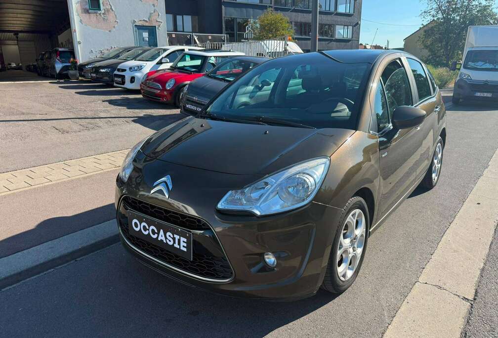 Citroen C3 1.6 e-HDi Exclusive Start/Stop FAP