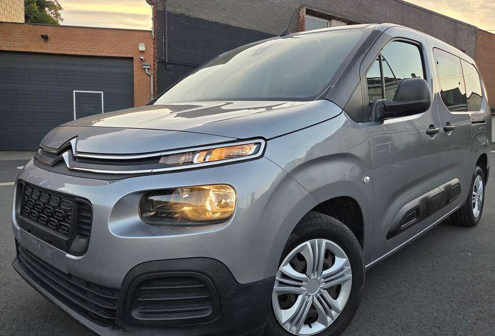 Citroen 1.5 BlueHDi M Feel S&S